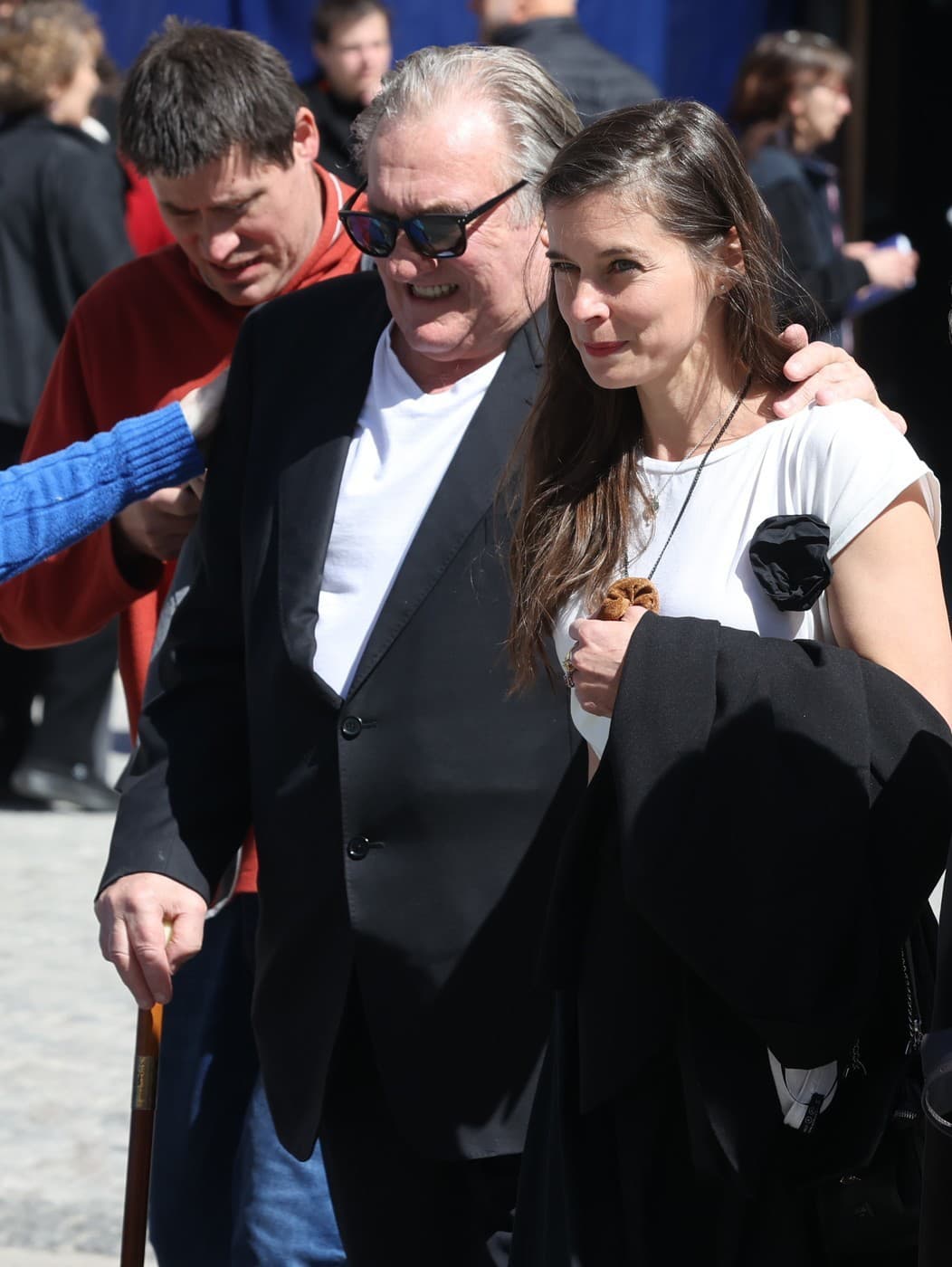 Gérard Depardieu (77) v