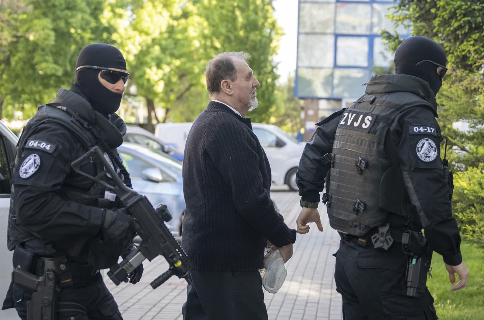 Na Najvyššom súde SR