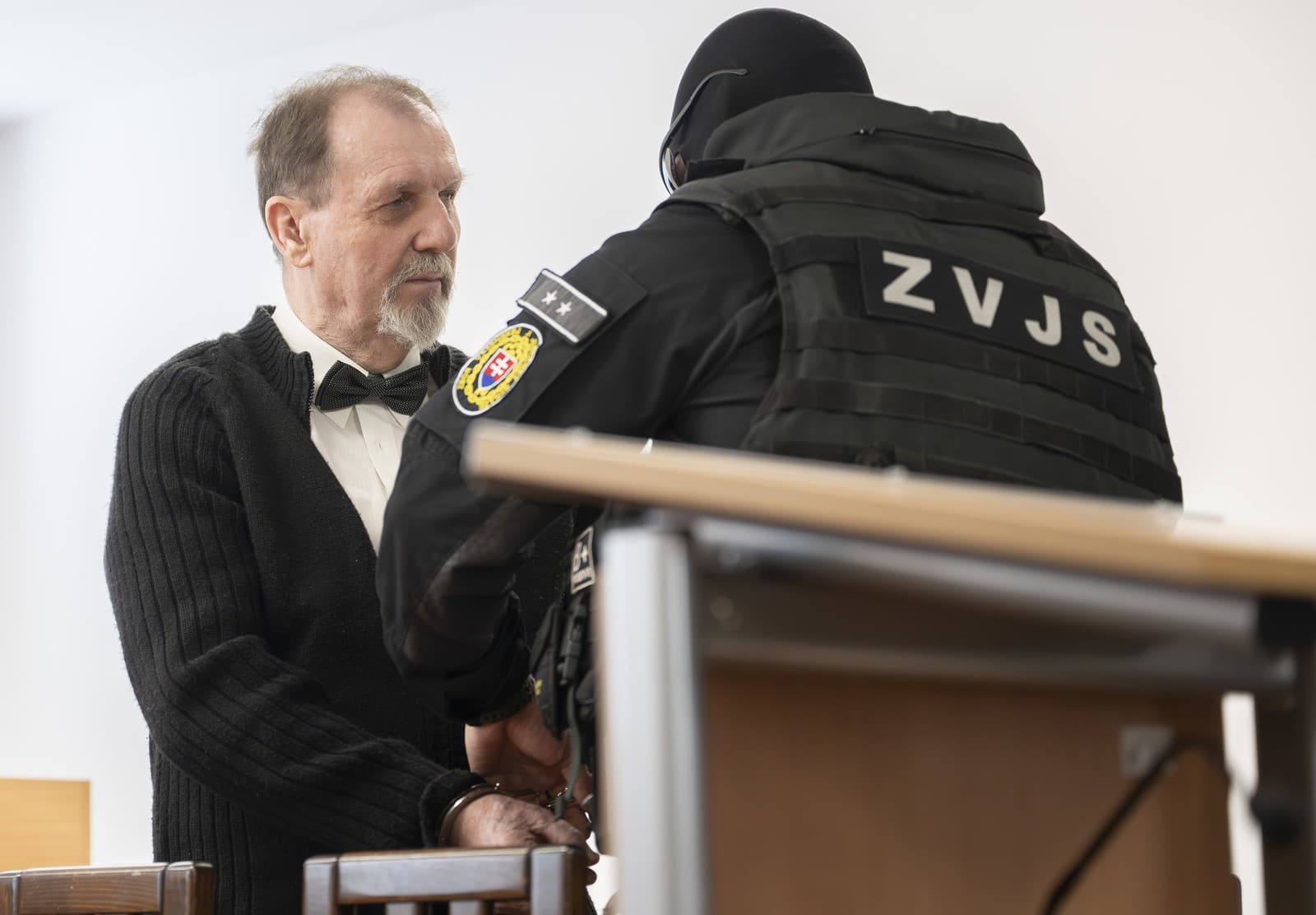 Na Najvyššom súde SR