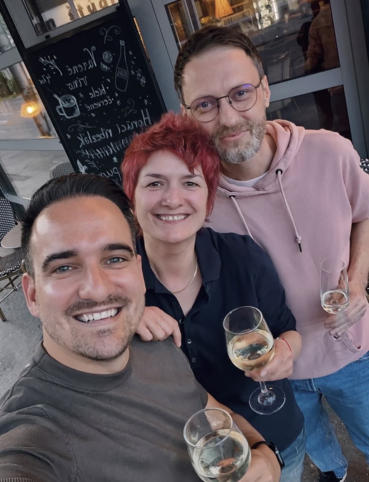 Jakub Petraník, Petra Kepeňová a Matej Koreň - bývalí Superstáristi