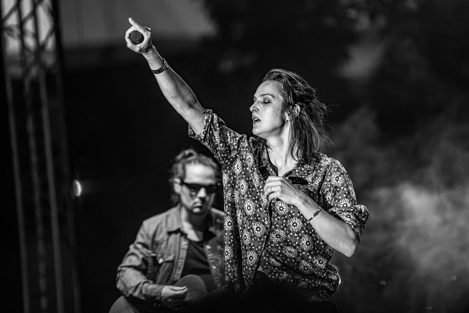 Hudba, smiech, emócie aj