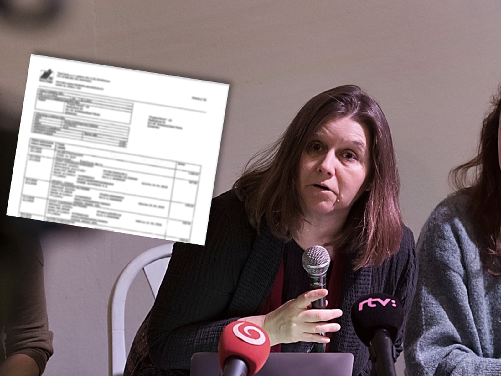 Duo Šimečková-Puková má na