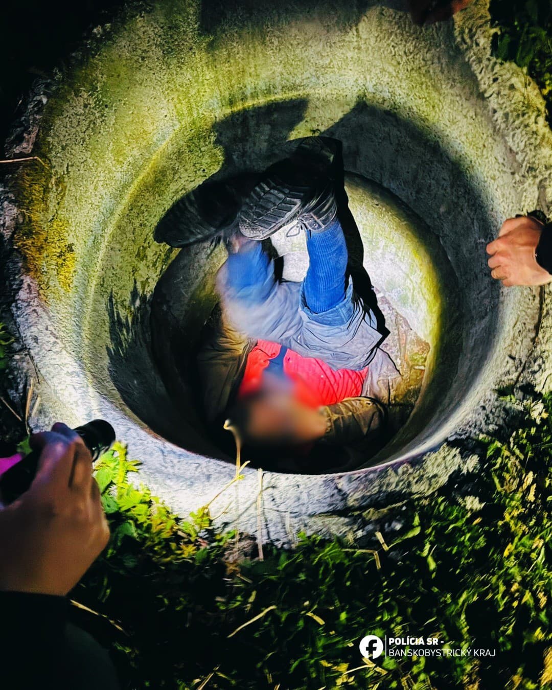 Šťastie v nešťastí: Dôchodca