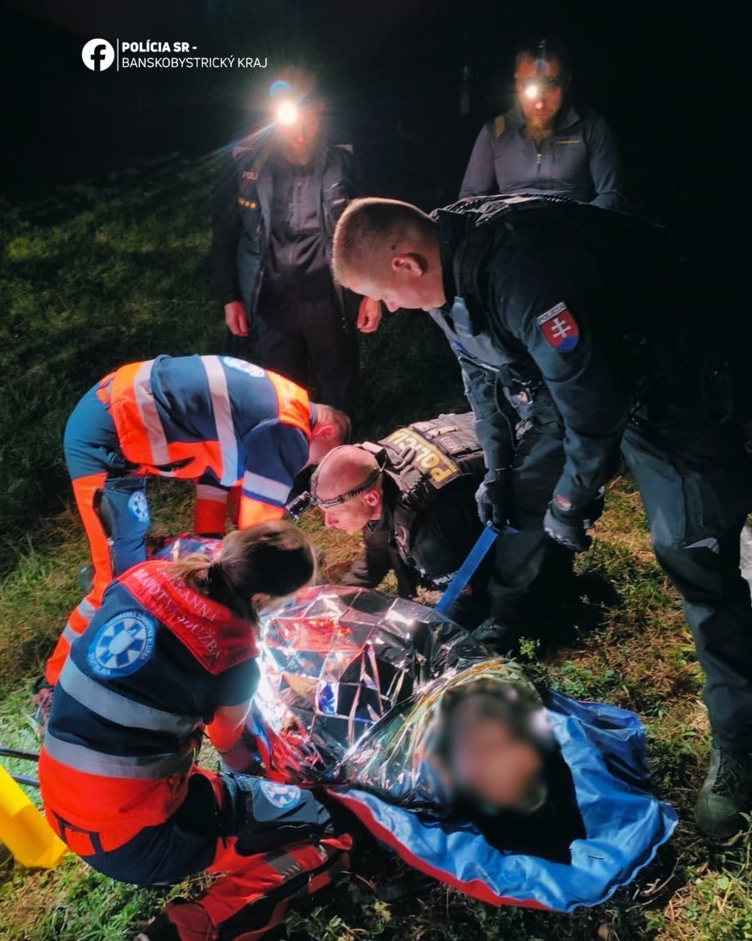 Šťastie v nešťastí: Dôchodca