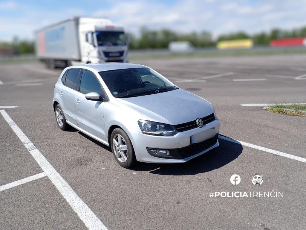 Nenapraviteľný vodič na D1: