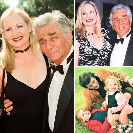 Peter Falk s dcérou Jacqueline