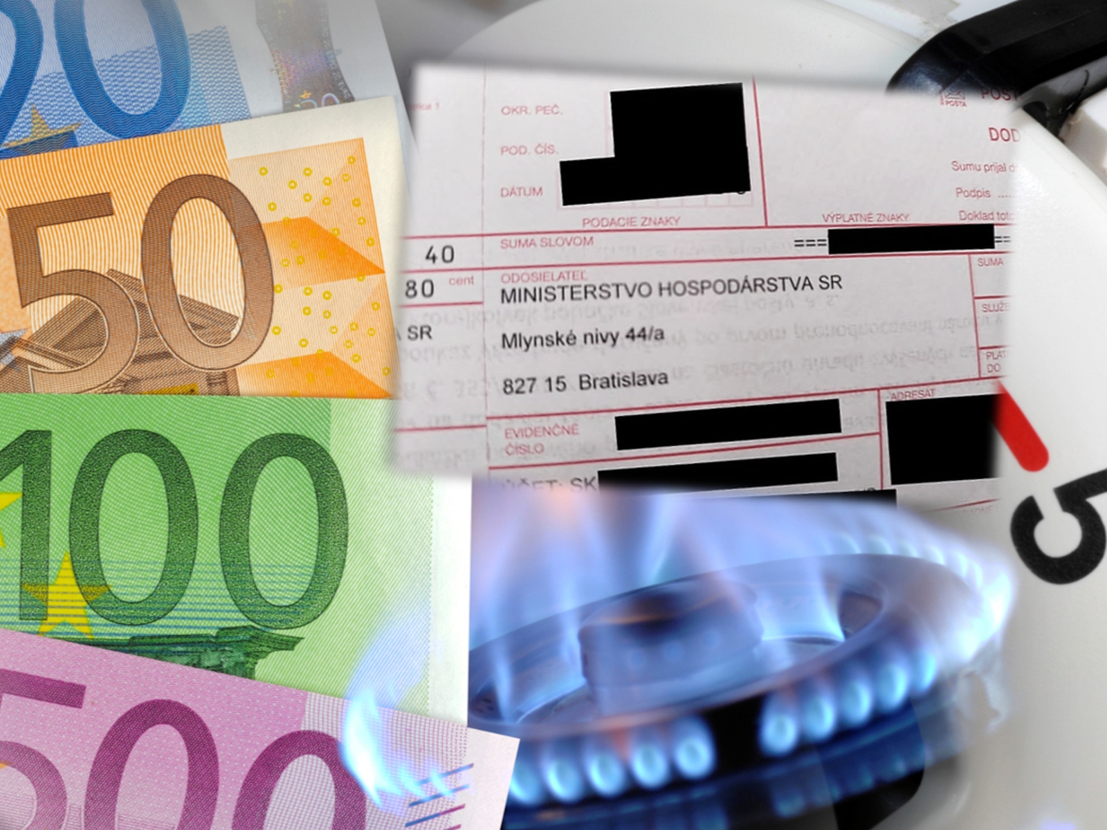 Čo je s energopomocou?