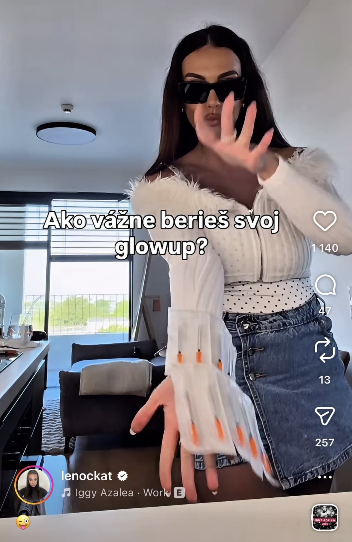 Kráska z Markízy zázračne