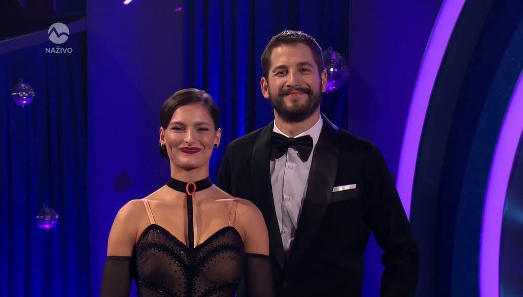Let's Dance, Jakub Jablonský a Anna Riebauerová 