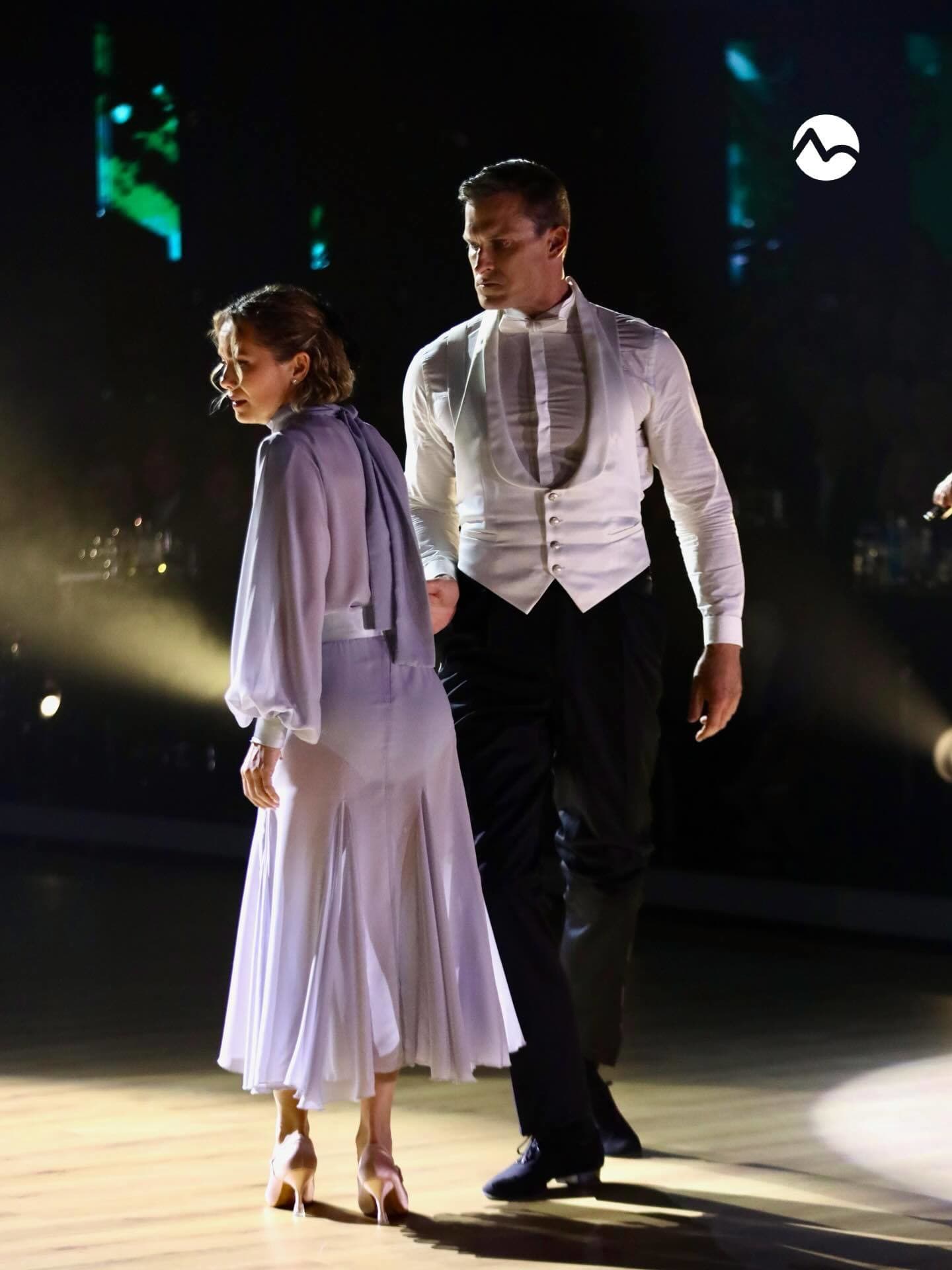Let's Dance, Ján Koleník a Dominika Rošková