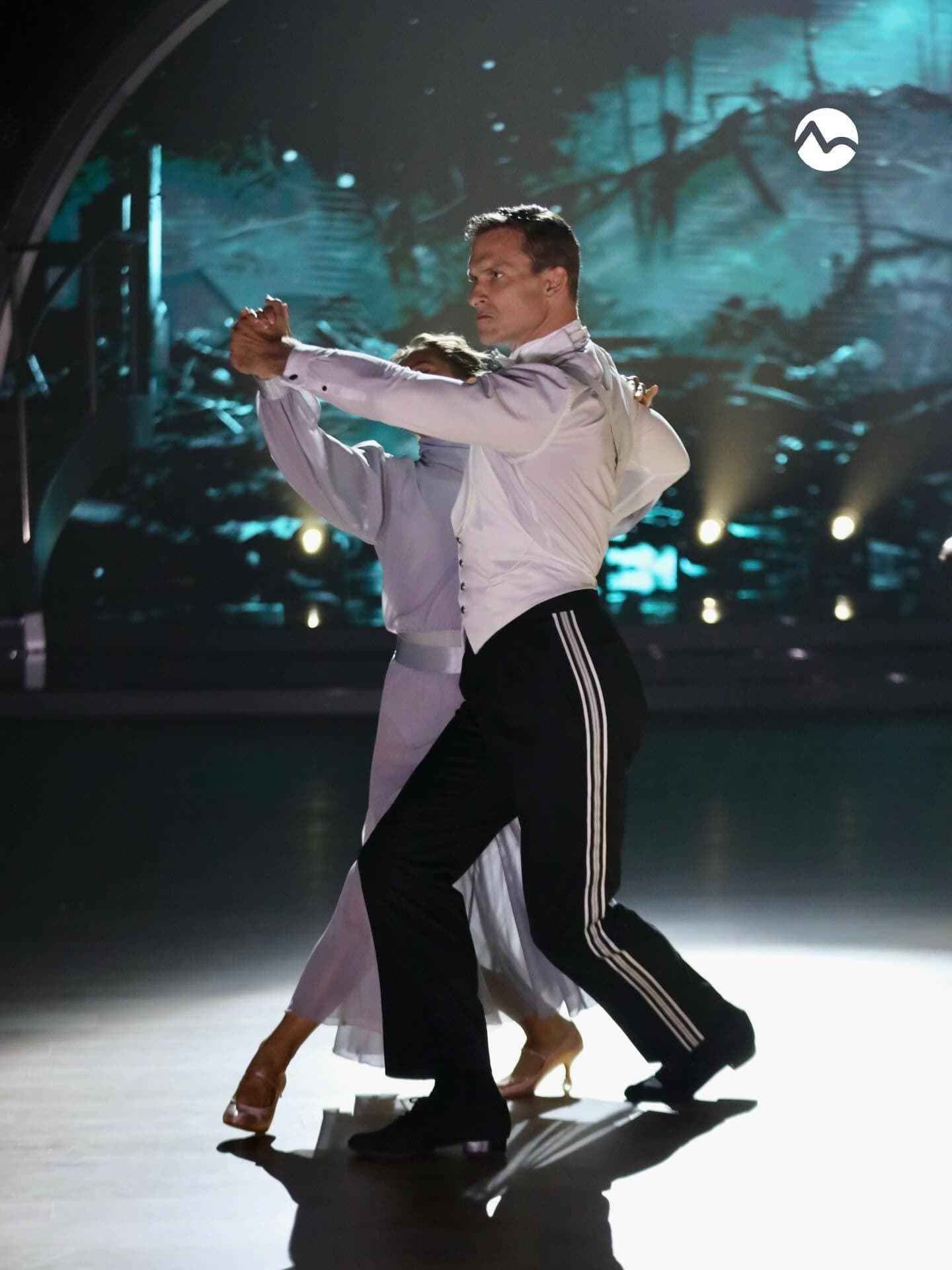 Let's Dance, Ján Koleník a Dominika Rošková