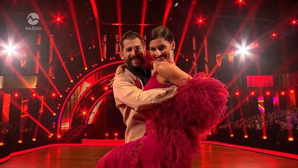 Let's Dance, Jakub Jablonský a Anna Riebauerová
