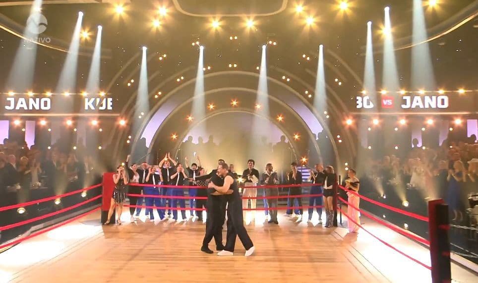 Let's Dance