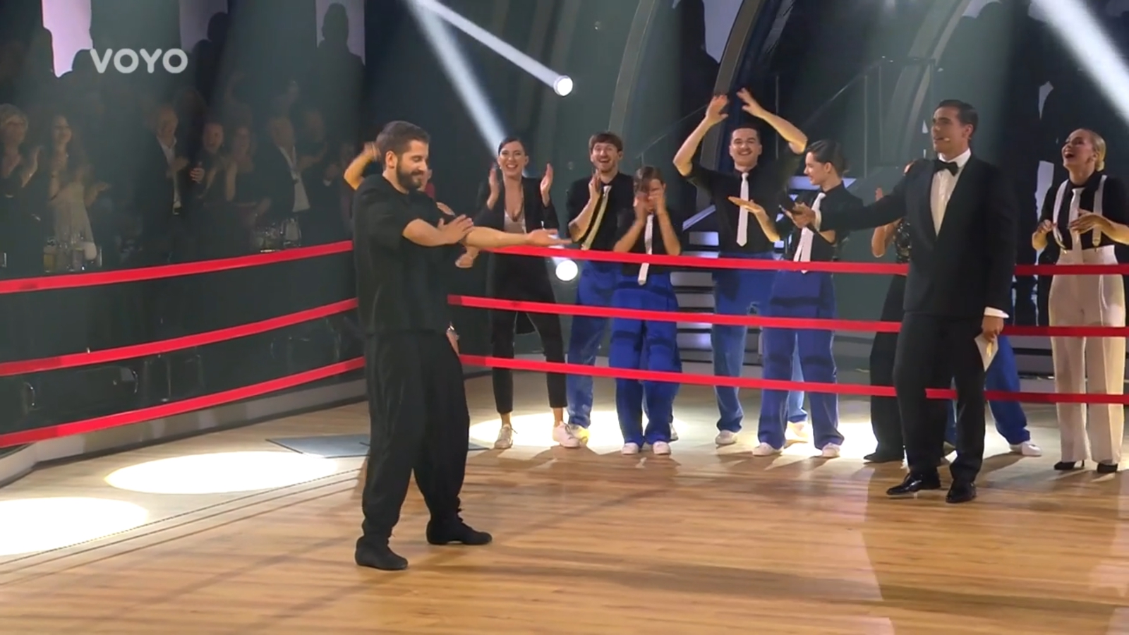Jakub Jablonský, battle 9.kolo Let´s Dance 11