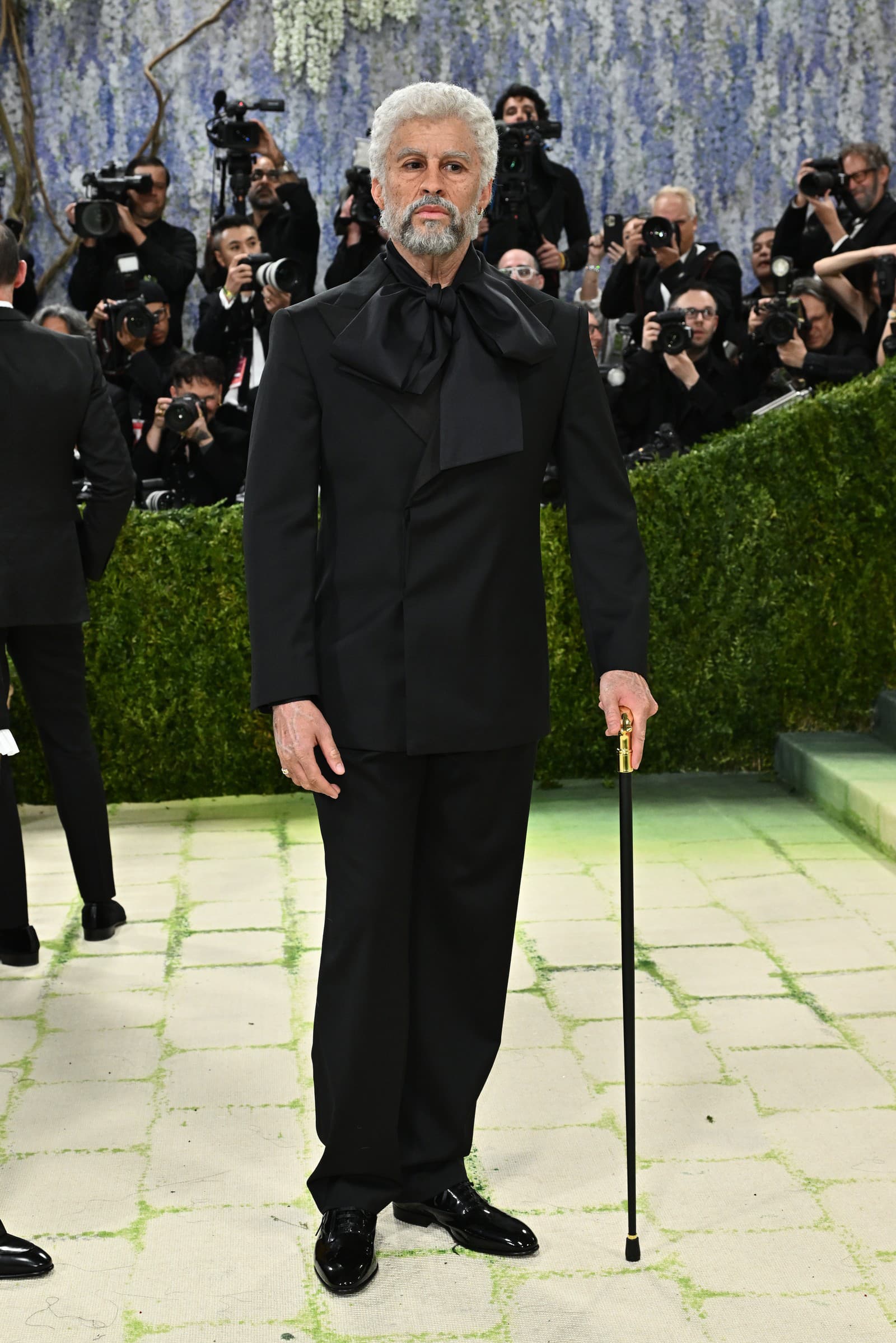 Móda z Met Gala, Bad Bunny