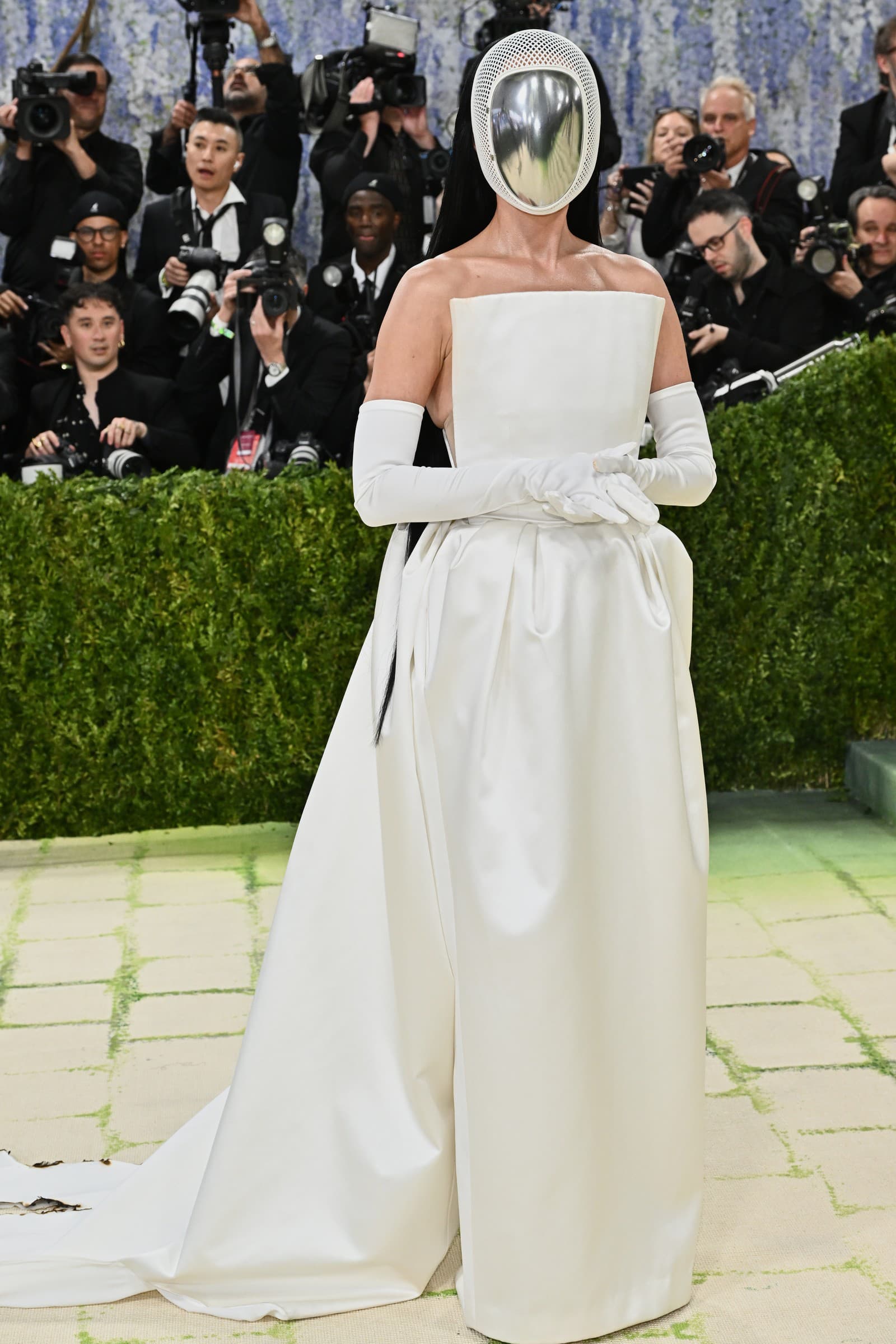 Móda z Met Gala, Katy Perry