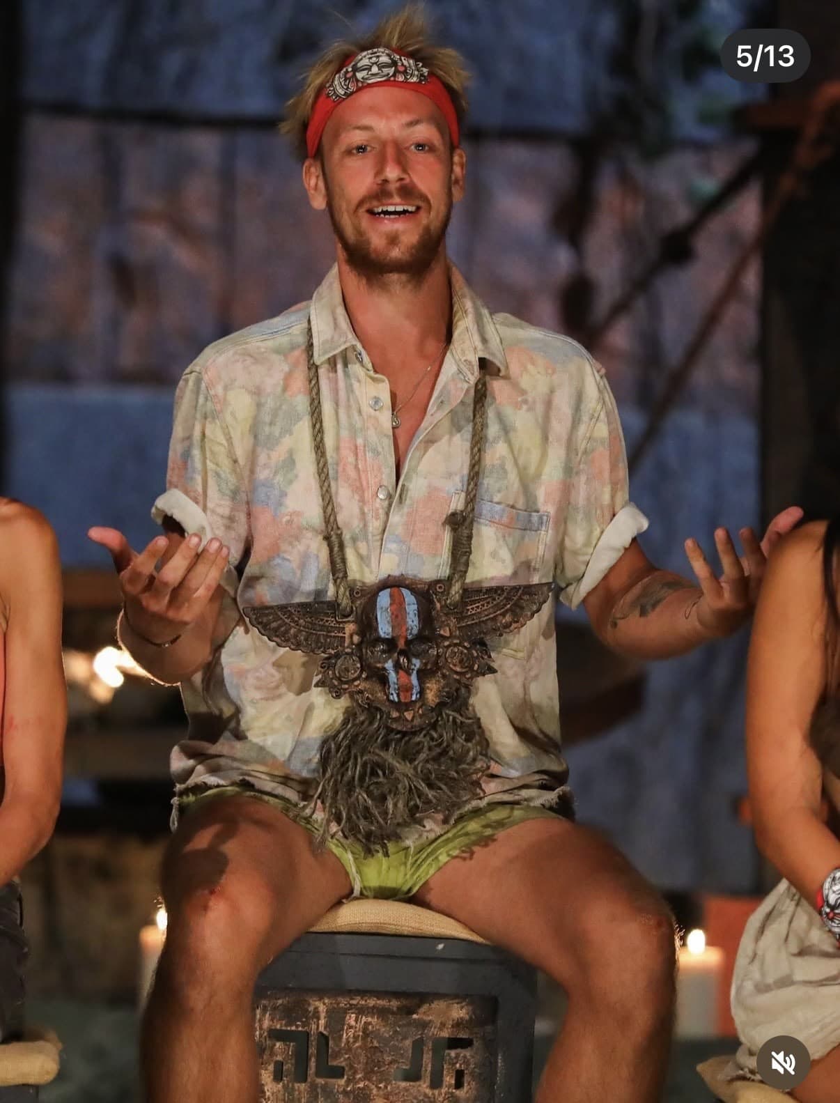 Tanečník a účinkujúci Survivor Martin Prágr