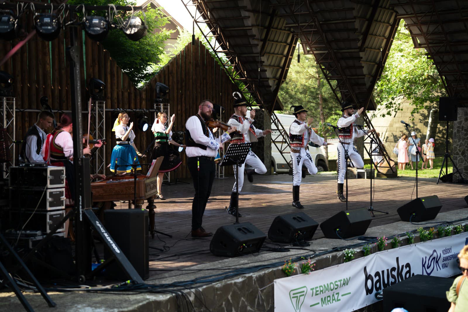 Rozhanovce ožijú folklórom: 56.