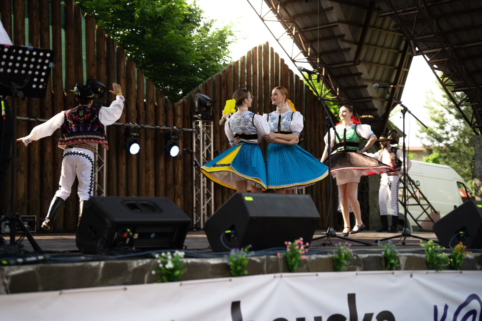 Rozhanovce ožijú folklórom: 56.