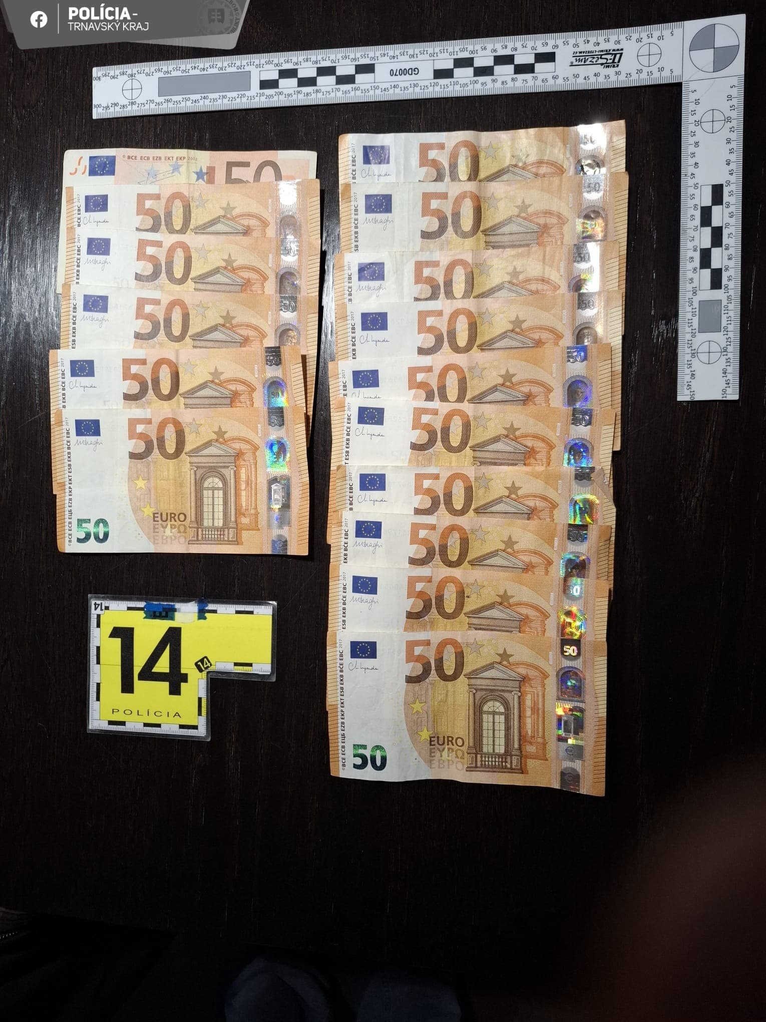 Polícia našla páchateľa! Muž