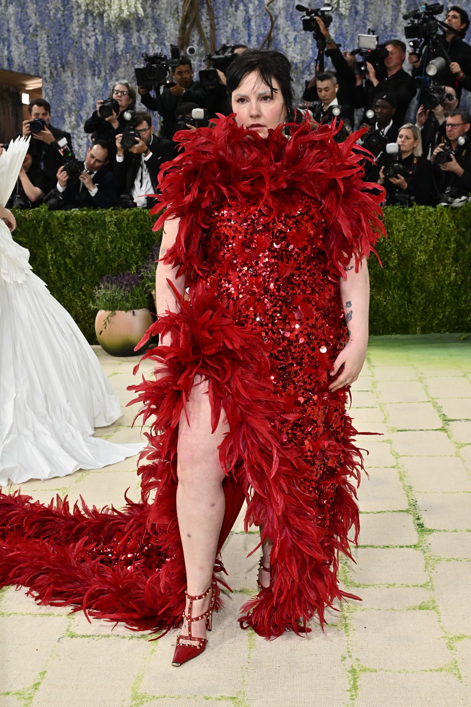 Lena Dunham, MET Gala 2026
