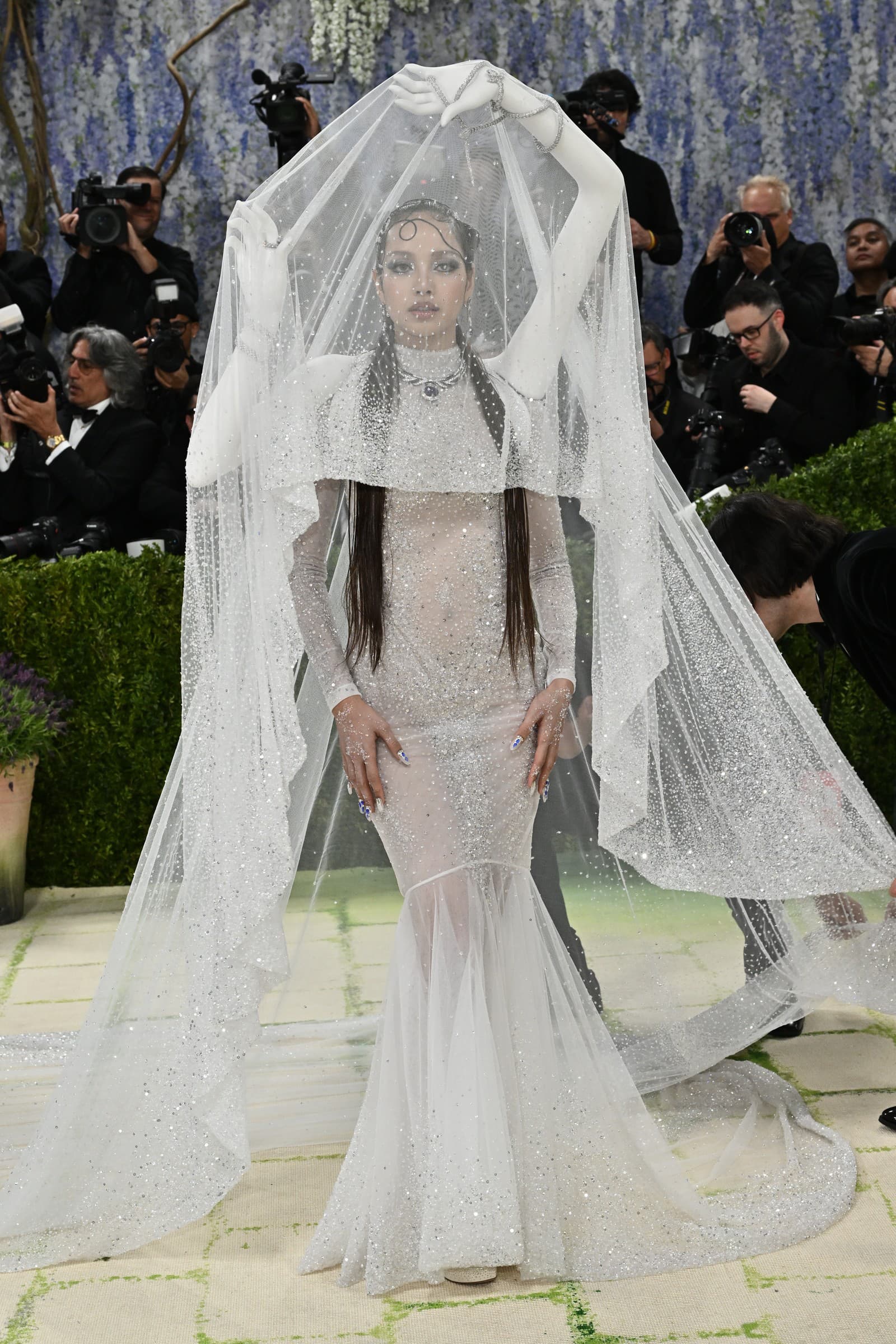 Lisa, MET Gala 2026