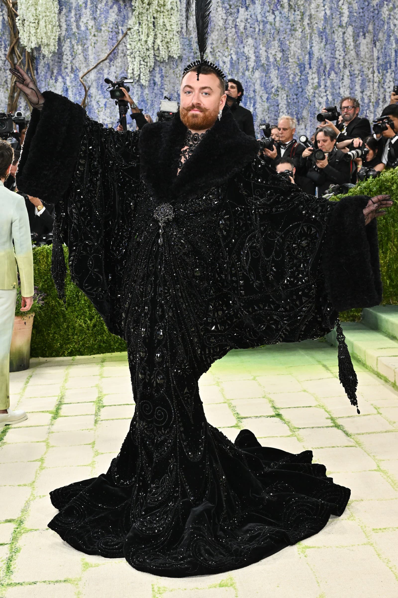 Sam Smith, MET Gala 2026