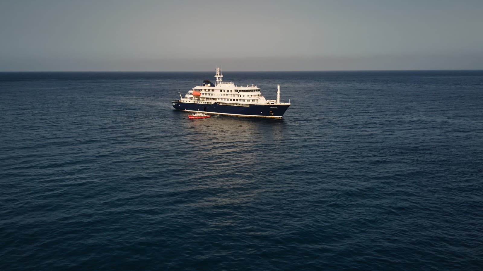 Výletná loď MV Hondius, kde vypukla nákaza hantavírusu