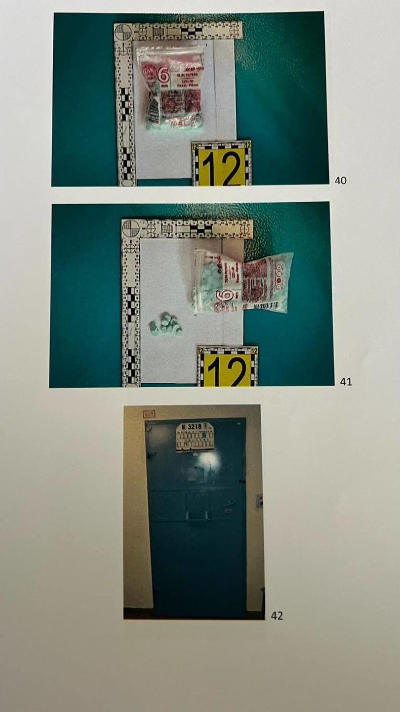 Drogová akcia v prostredí