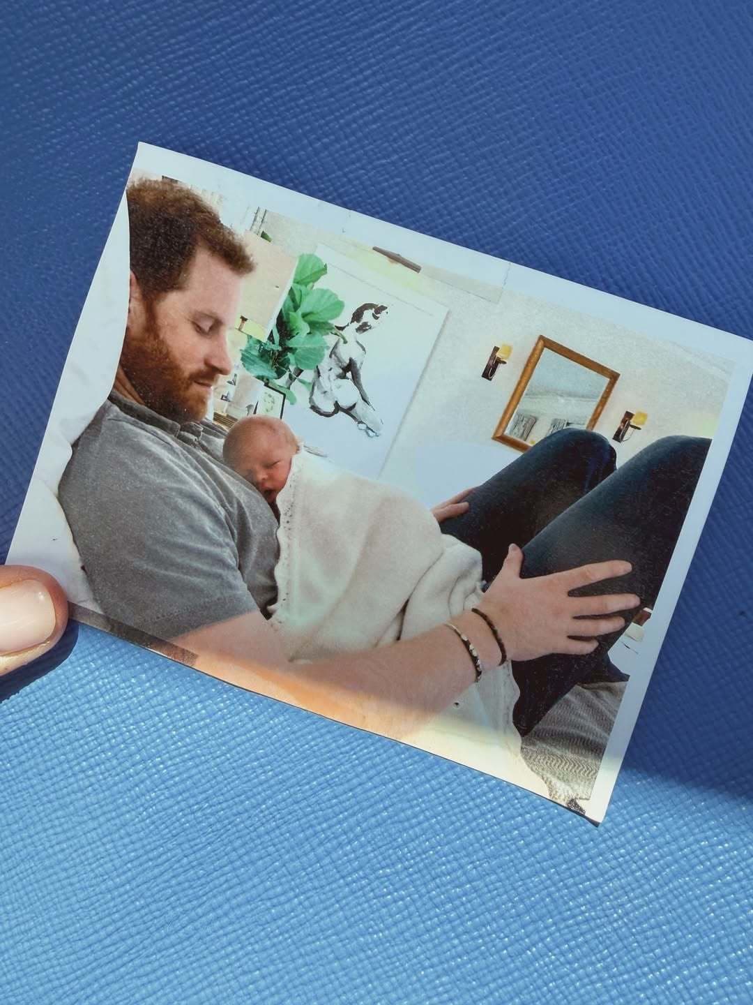 Archie po narodení