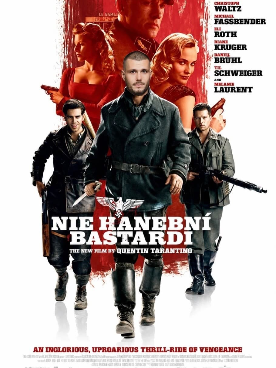 Nie dotknuteľný Glück, všetky