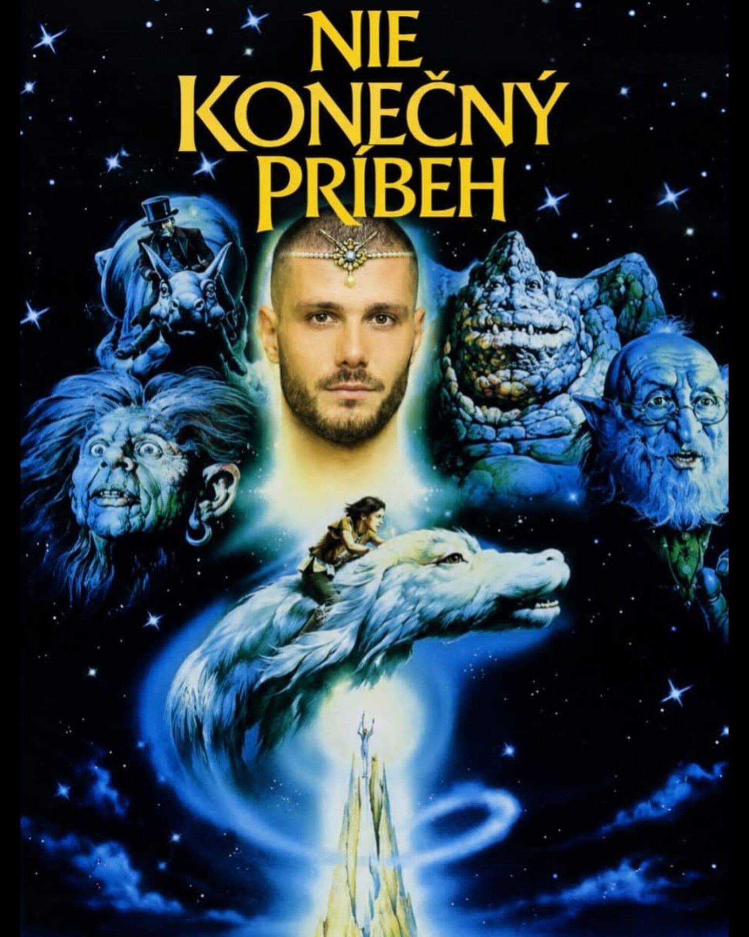 Nie dotknuteľný Glück, všetky