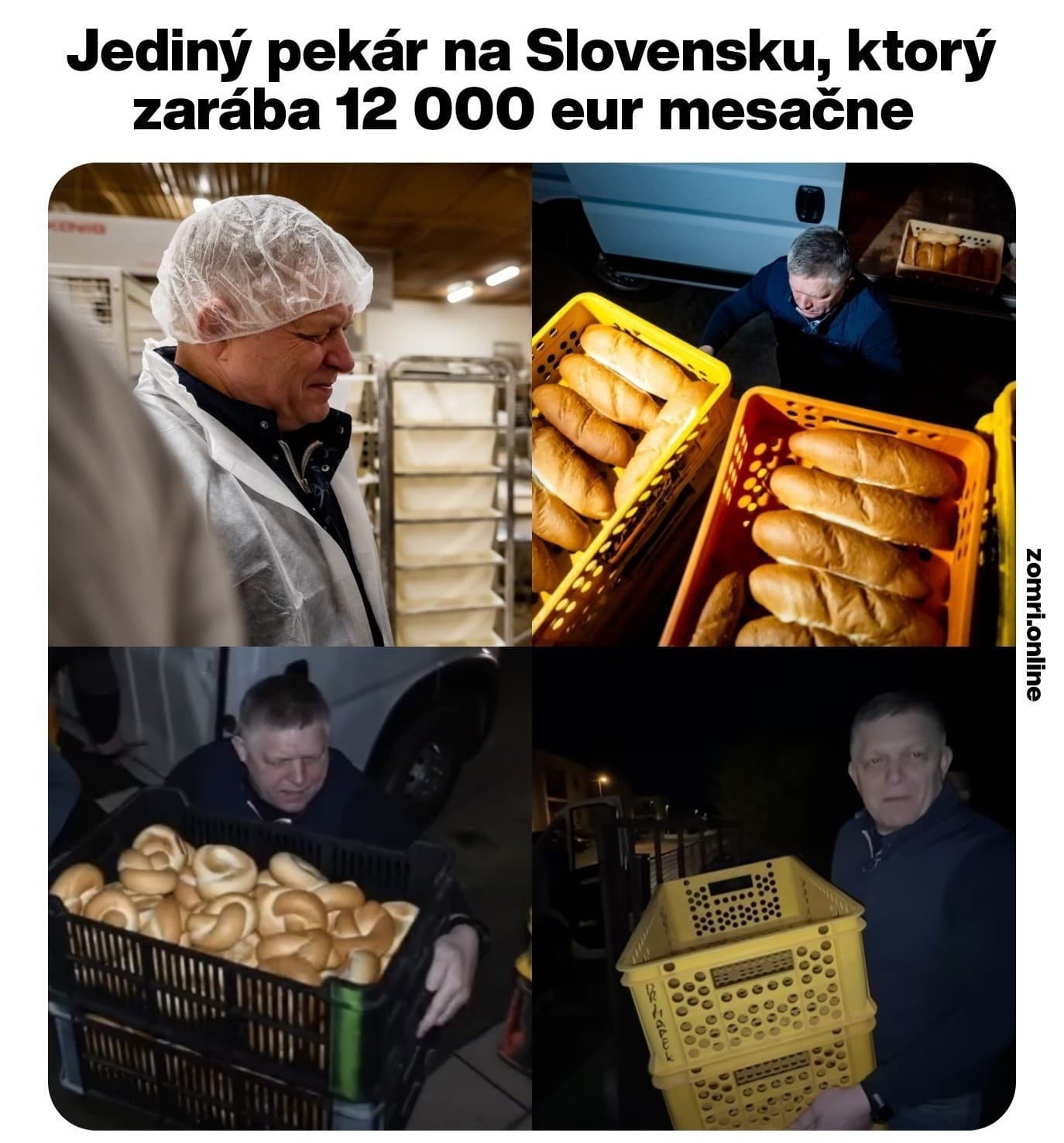 Nie dotknuteľný Glück, všetky