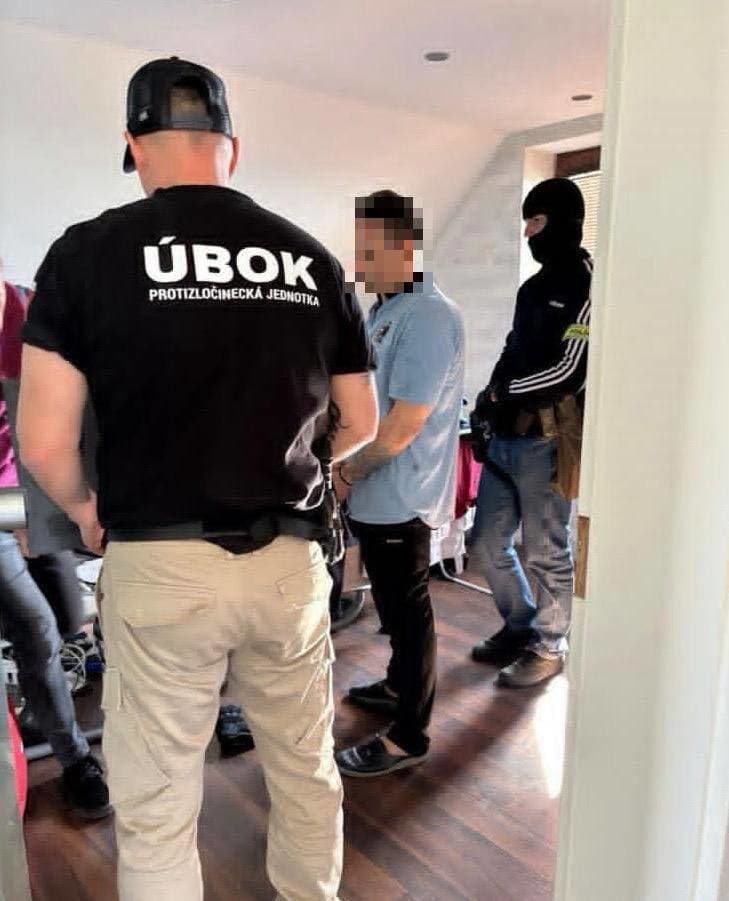 Veľká policajná akcia odhalila