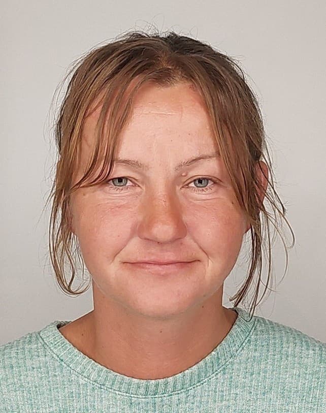 Nezvestná 46-ročnej Mária Janíková.