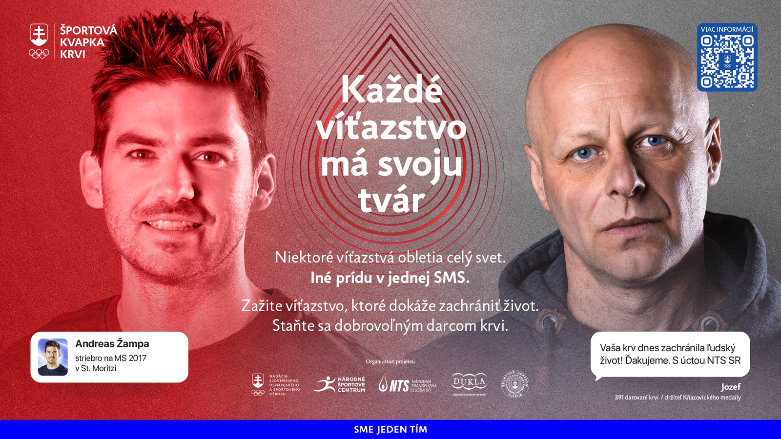Každé víťazstvo má svoju