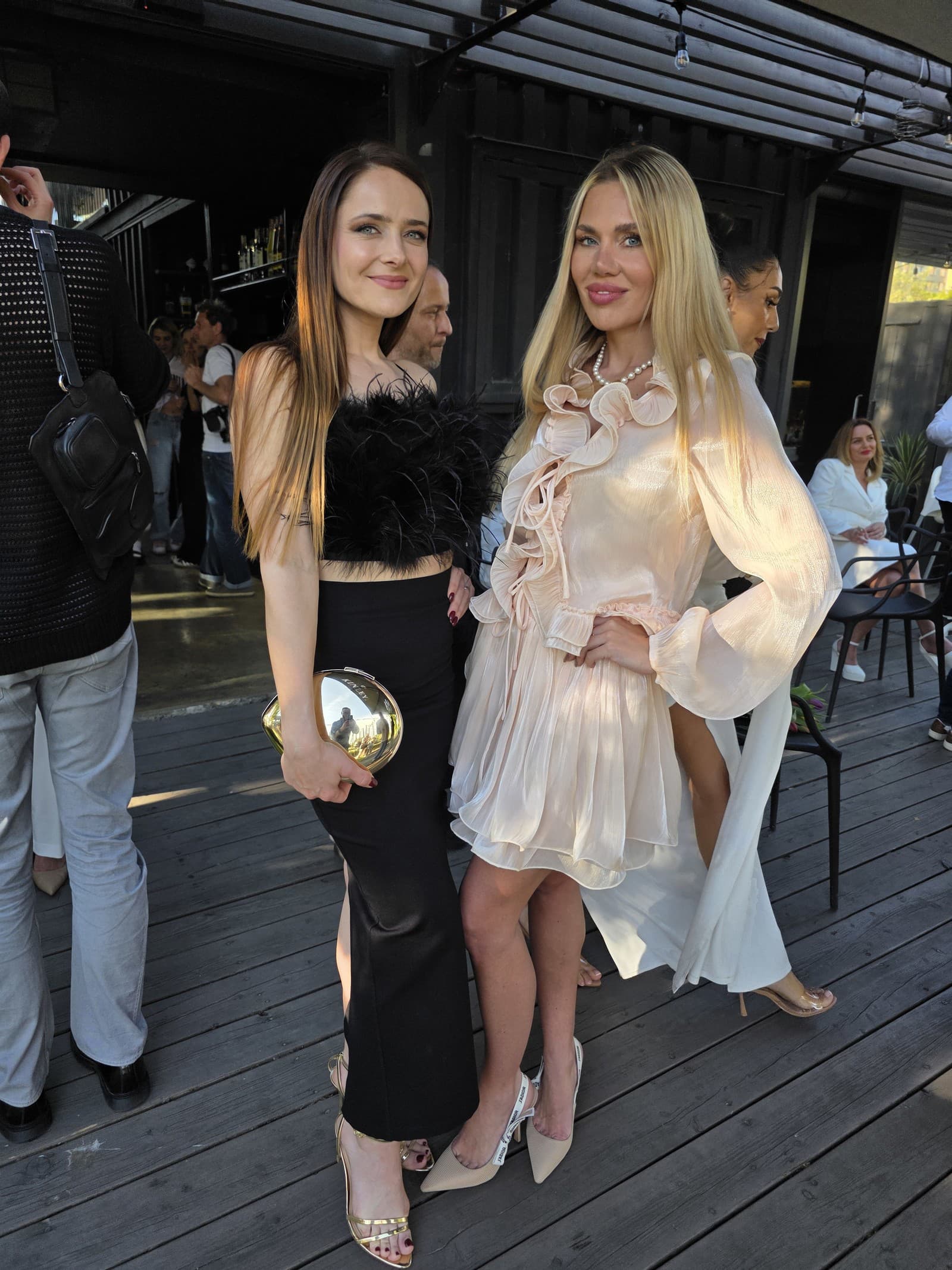 Krst piesne Anity Soul, Natália Hatalová, Laura Vizváryová