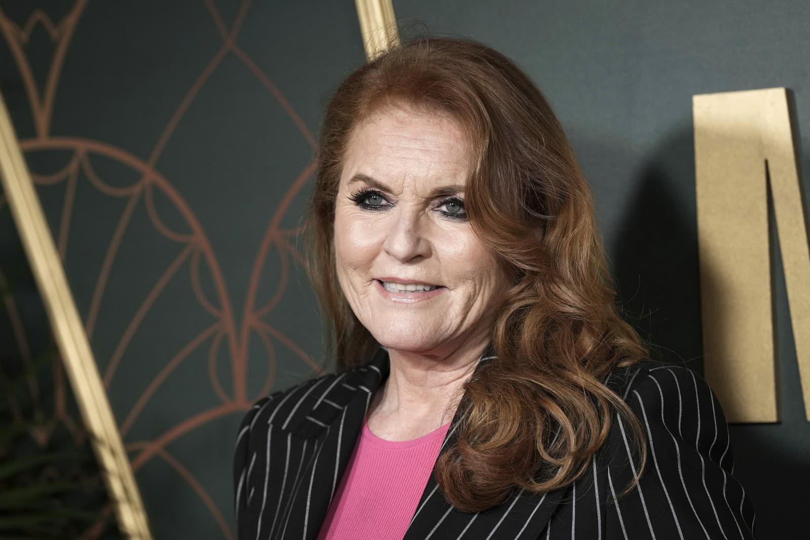 Sarah Ferguson