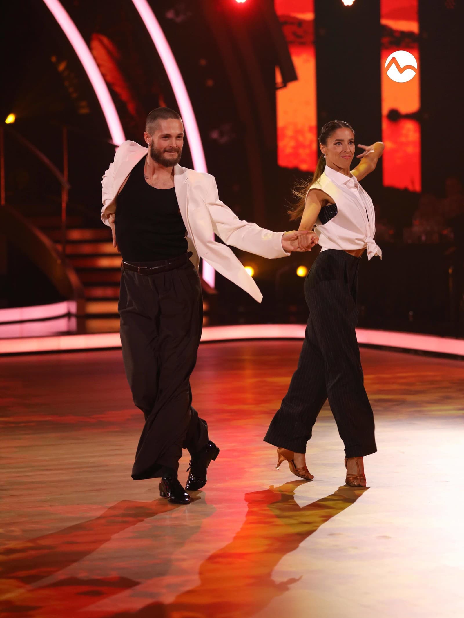 Let´s Dance 11, finále, Zuzana Porubjaková a Matyáš Adamec