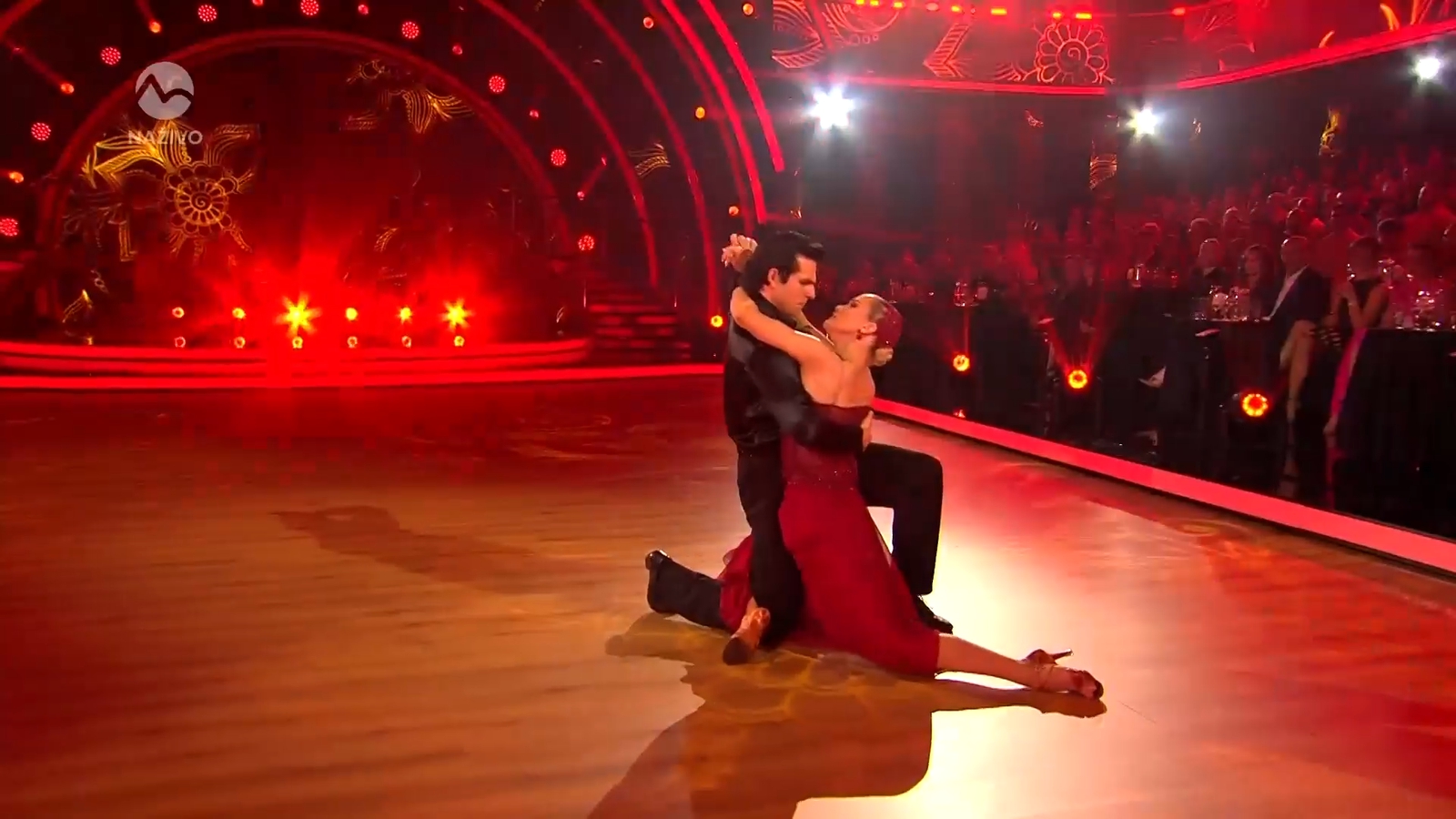 Let´s Dance 11, finále, Kristián Baran a Eliška Betáková Lenčešová