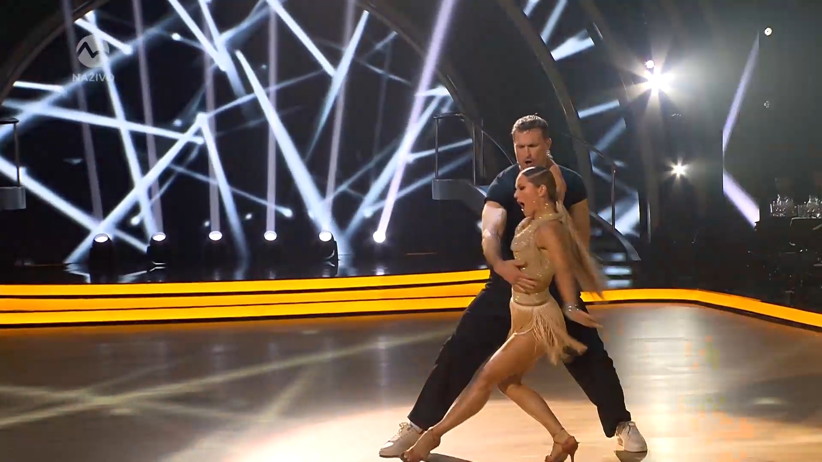 Let´s Dance 11, finále, Ján Koleník a Dominika Rošková