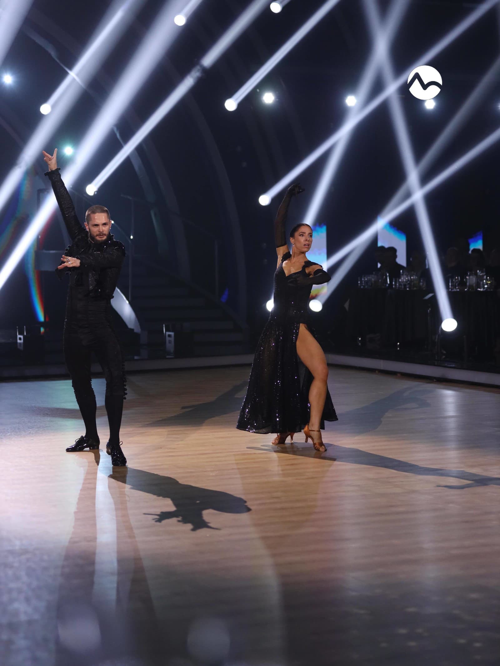 Let´s Dance 11, finále, Zuzana Porubjaková a Matyáš Adamec