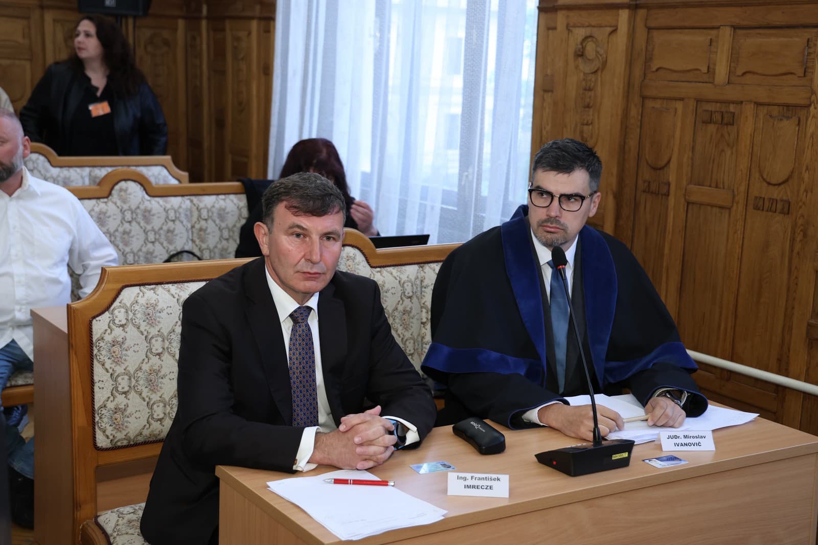 František Imrecze