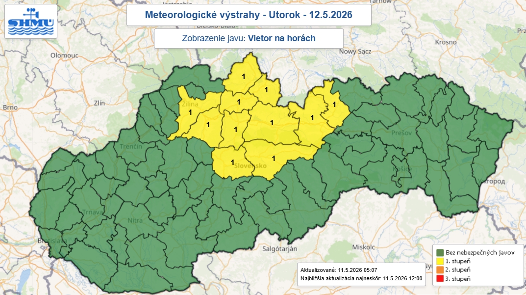 Príde vytúžený dážď, o