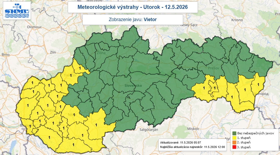 Príde vytúžený dážď, o