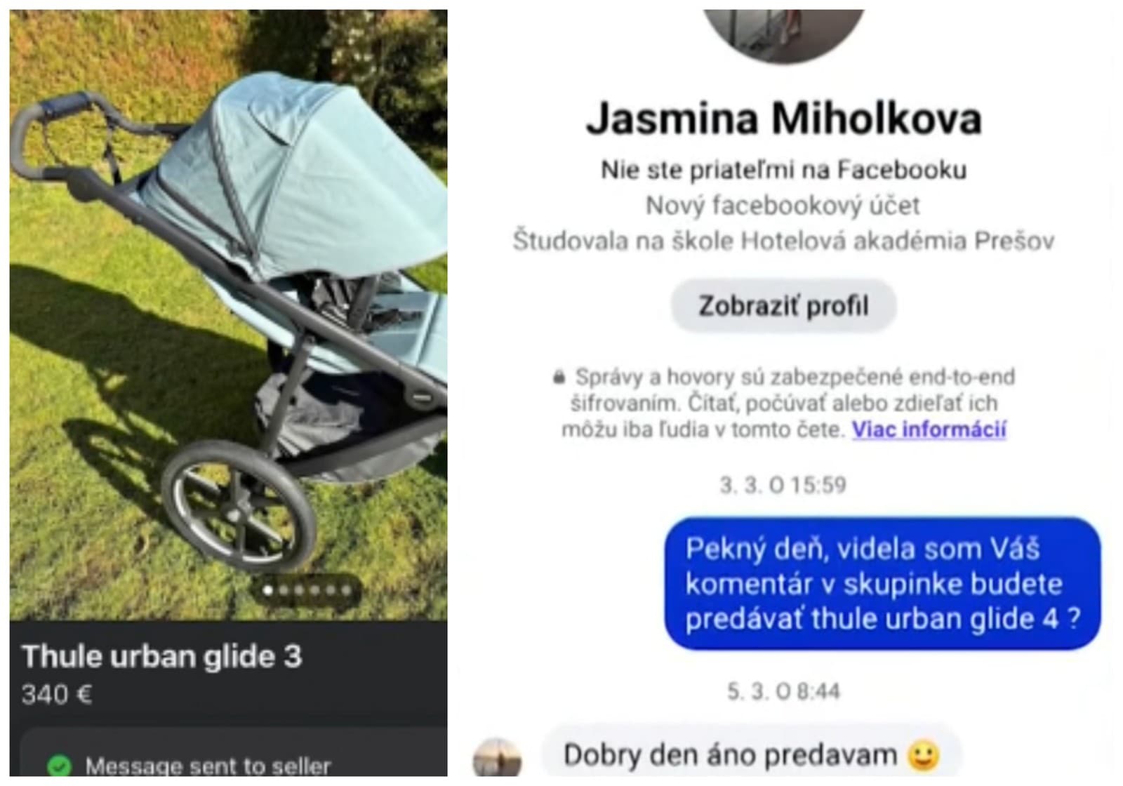 Mamičky, POZOR: Podvodníci si