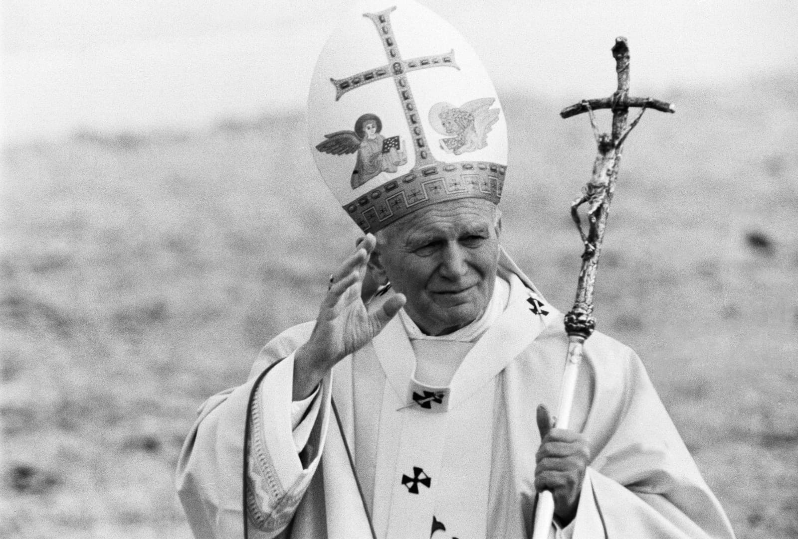 Pápež Ján Pavol II.