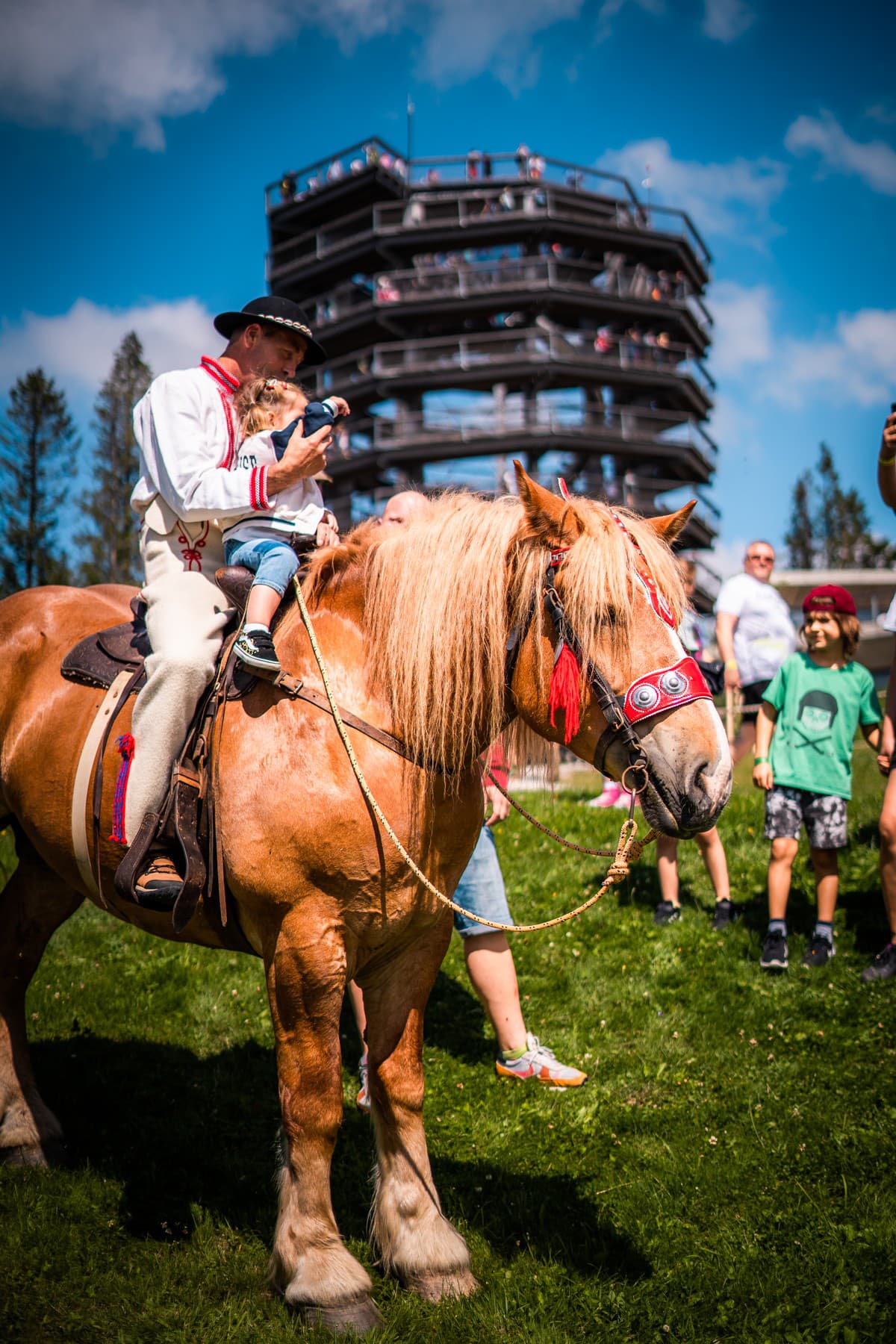 30. Goralské folklórne slávnosti