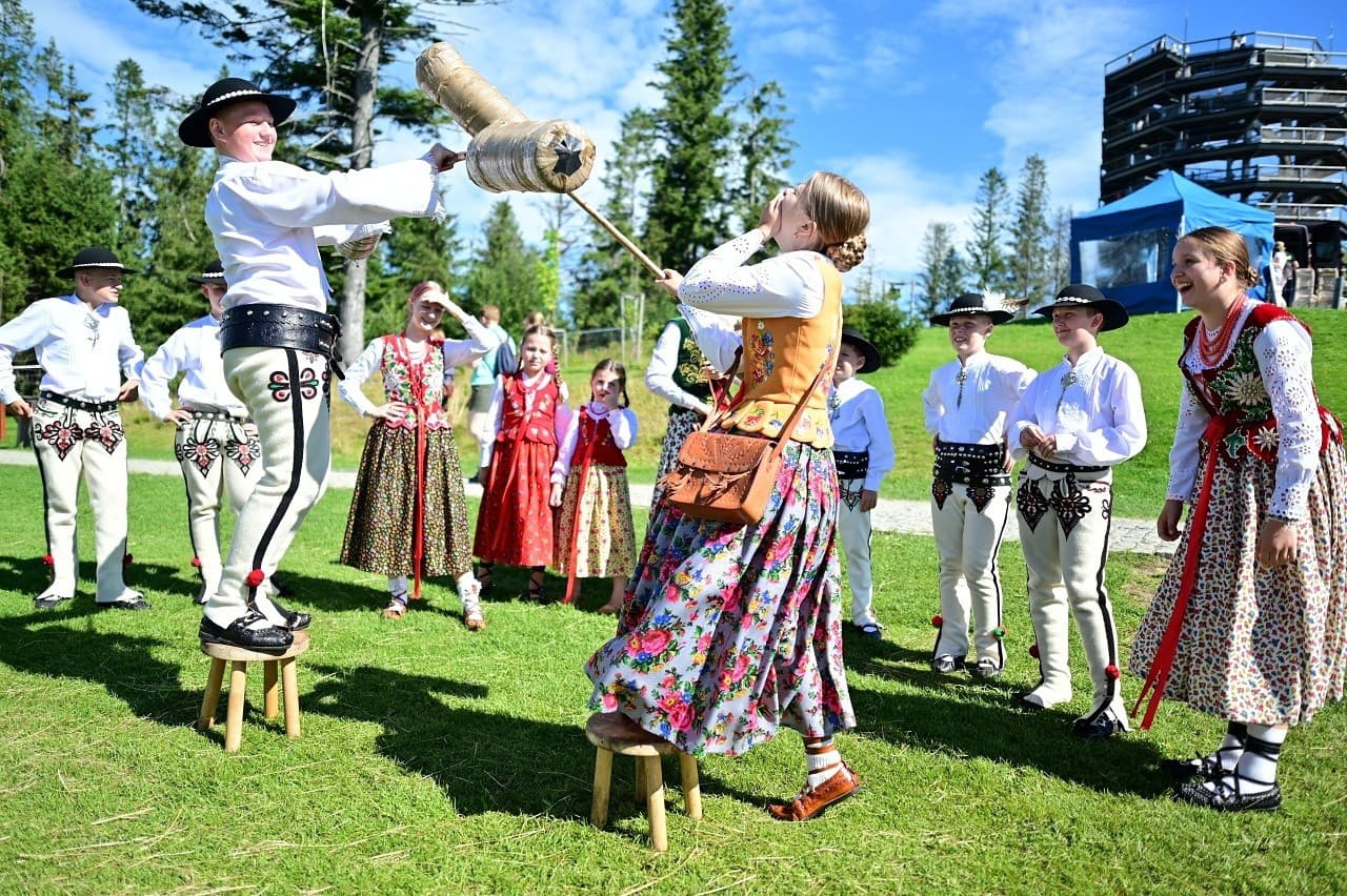 30. Goralské folklórne slávnosti