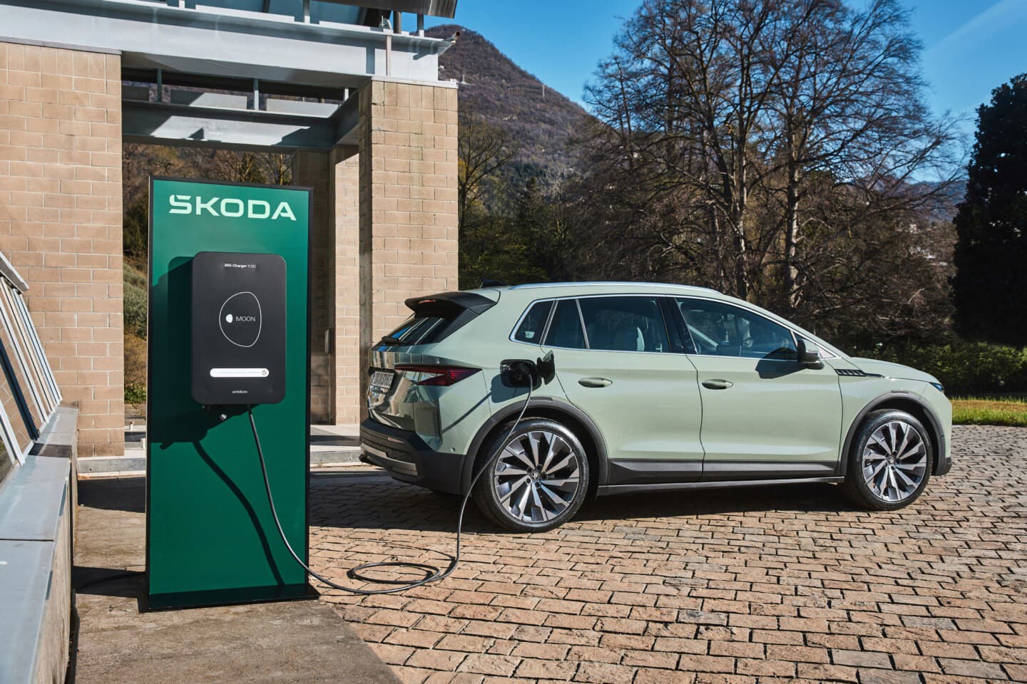 Škoda Elroq je posledným prírastkom do rodiny elektrických vozidiel Škoda.